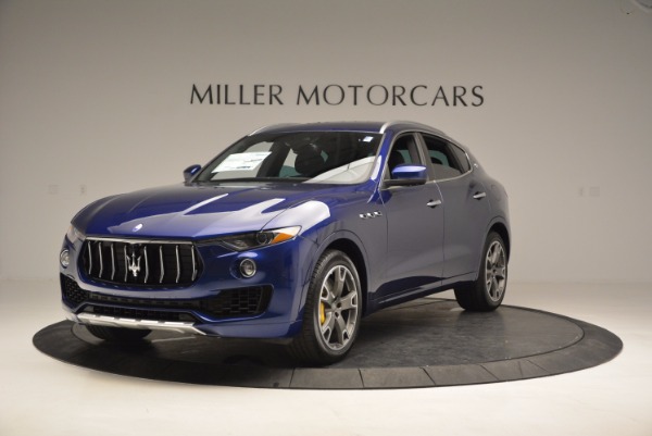 New 2017 Maserati Levante S Q4 for sale Sold at Maserati of Westport in Westport CT 06880 1