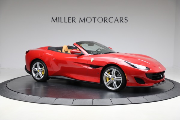 Used 2020 Ferrari Portofino for sale Sold at Maserati of Westport in Westport CT 06880 11
