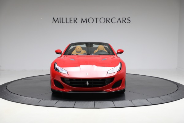 Used 2020 Ferrari Portofino for sale Sold at Maserati of Westport in Westport CT 06880 13