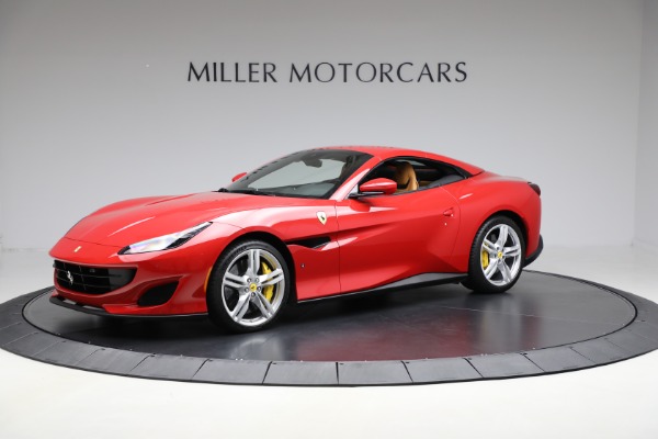 Used 2020 Ferrari Portofino for sale Sold at Maserati of Westport in Westport CT 06880 14