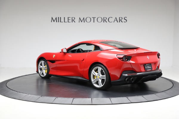 Used 2020 Ferrari Portofino for sale Sold at Maserati of Westport in Westport CT 06880 16
