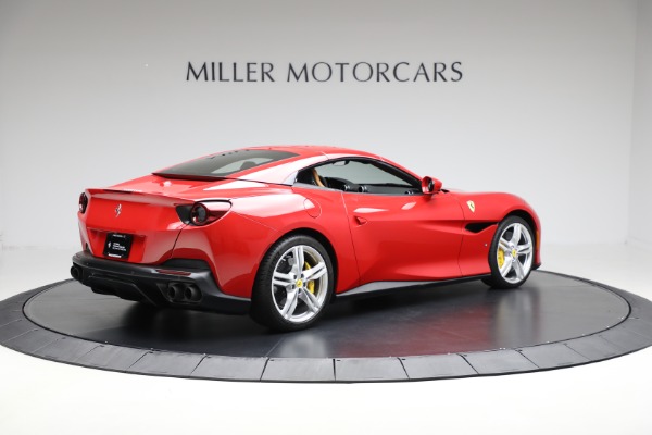 Used 2020 Ferrari Portofino for sale Sold at Maserati of Westport in Westport CT 06880 17