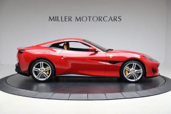 Used 2020 Ferrari Portofino for sale Sold at Maserati of Westport in Westport CT 06880 18