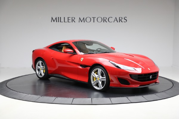 Used 2020 Ferrari Portofino for sale Sold at Maserati of Westport in Westport CT 06880 19