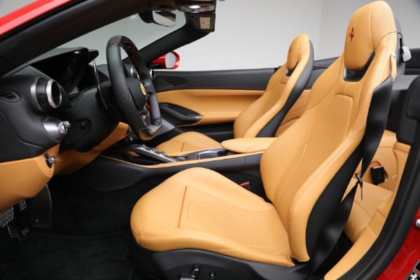 Used 2020 Ferrari Portofino for sale Sold at Maserati of Westport in Westport CT 06880 21