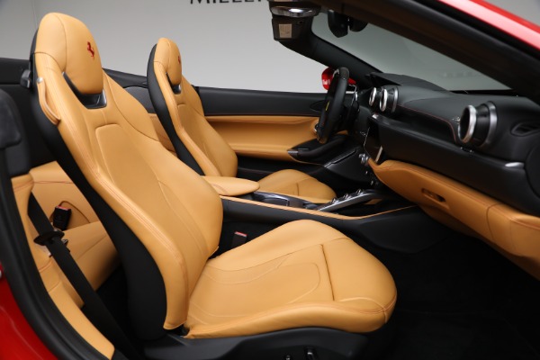 Used 2020 Ferrari Portofino for sale Sold at Maserati of Westport in Westport CT 06880 23