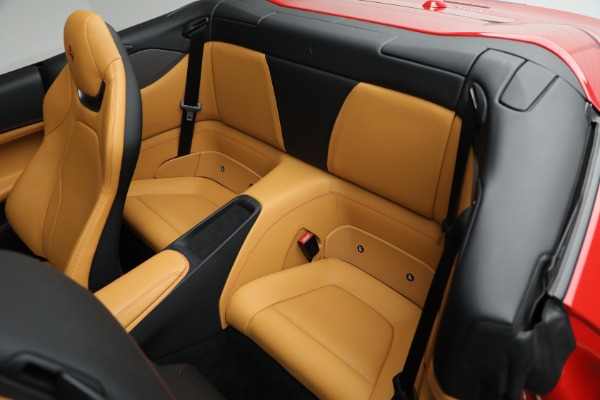 Used 2020 Ferrari Portofino for sale Sold at Maserati of Westport in Westport CT 06880 25