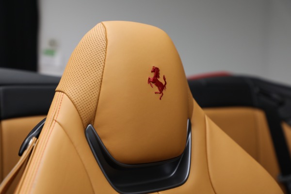 Used 2020 Ferrari Portofino for sale Sold at Maserati of Westport in Westport CT 06880 28
