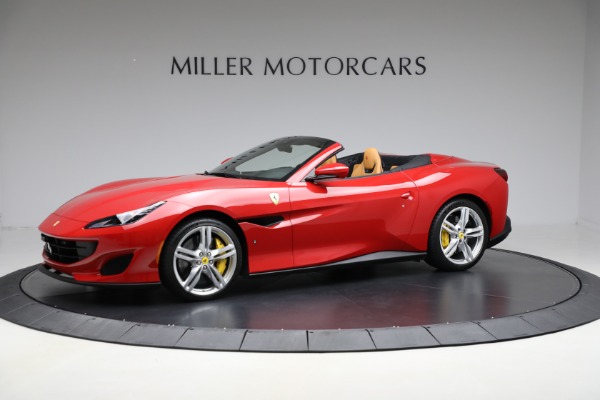 Used 2020 Ferrari Portofino for sale Sold at Maserati of Westport in Westport CT 06880 3