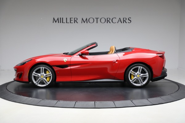 Used 2020 Ferrari Portofino for sale Sold at Maserati of Westport in Westport CT 06880 4