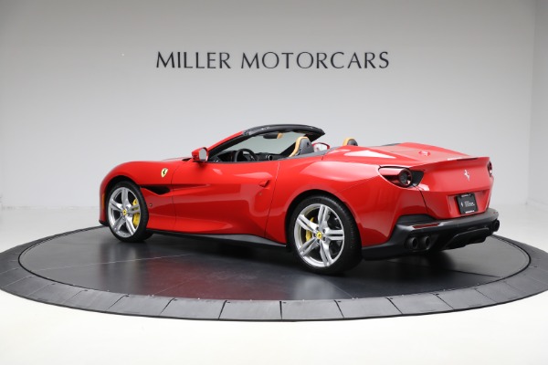 Used 2020 Ferrari Portofino for sale Sold at Maserati of Westport in Westport CT 06880 5