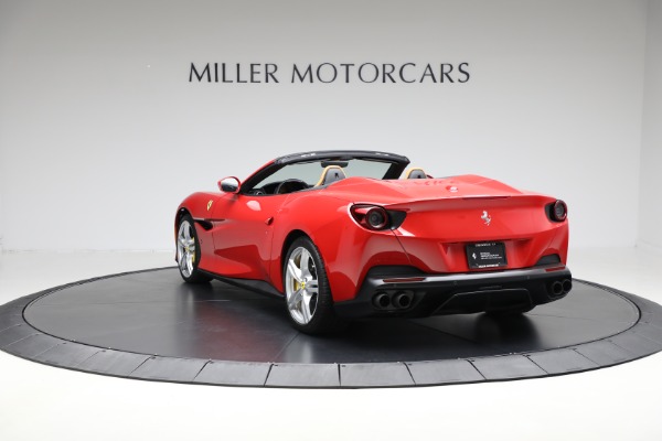 Used 2020 Ferrari Portofino for sale Sold at Maserati of Westport in Westport CT 06880 6