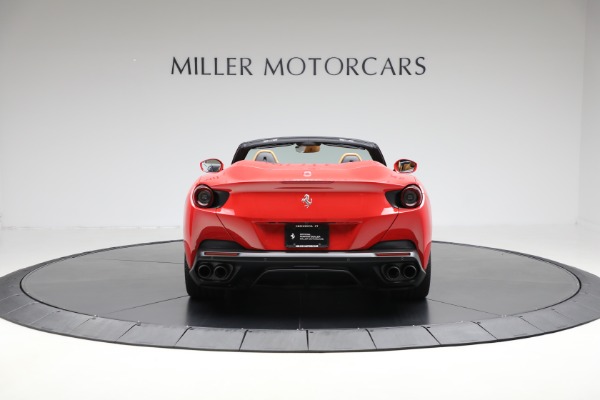 Used 2020 Ferrari Portofino for sale Sold at Maserati of Westport in Westport CT 06880 7