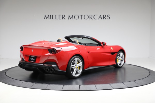 Used 2020 Ferrari Portofino for sale Sold at Maserati of Westport in Westport CT 06880 8