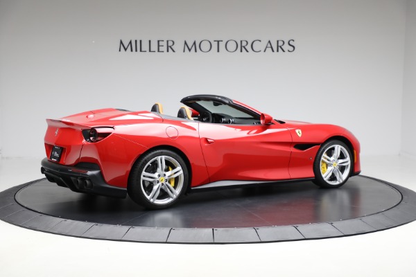 Used 2020 Ferrari Portofino for sale Sold at Maserati of Westport in Westport CT 06880 9