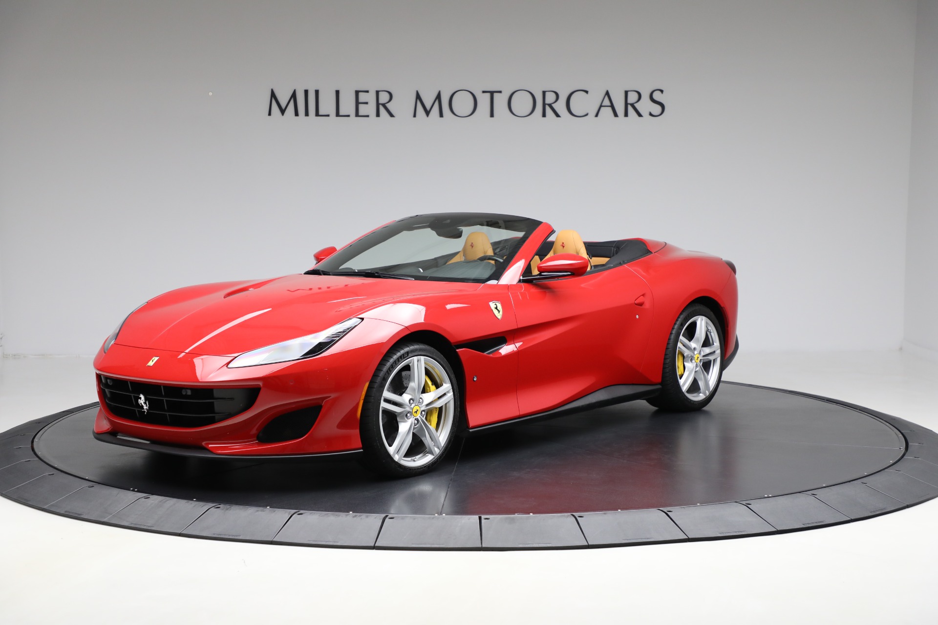 Used 2020 Ferrari Portofino for sale Sold at Maserati of Westport in Westport CT 06880 1