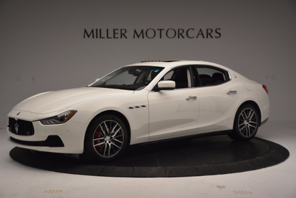 Used 2017 Maserati Ghibli S Q4 for sale Sold at Maserati of Westport in Westport CT 06880 3