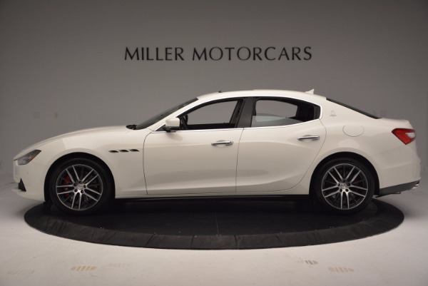 Used 2017 Maserati Ghibli S Q4 for sale Sold at Maserati of Westport in Westport CT 06880 4