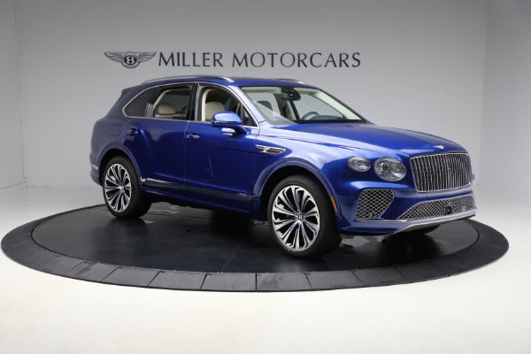 Used 2024 Bentley Bentayga Azure V8 for sale $209,900 at Maserati of Westport in Westport CT 06880 10