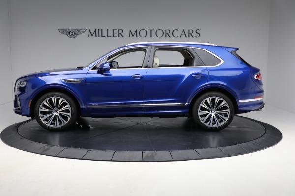 Used 2024 Bentley Bentayga Azure V8 for sale $209,900 at Maserati of Westport in Westport CT 06880 3
