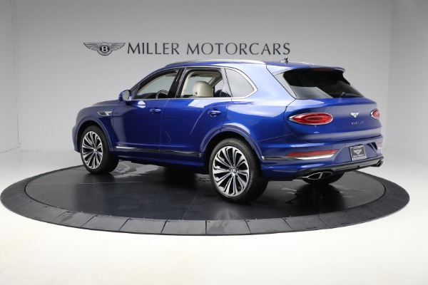 Used 2024 Bentley Bentayga Azure V8 for sale $209,900 at Maserati of Westport in Westport CT 06880 4