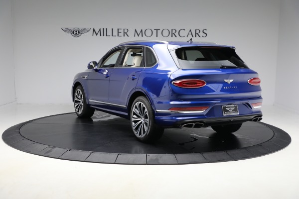 Used 2024 Bentley Bentayga Azure V8 for sale $209,900 at Maserati of Westport in Westport CT 06880 5