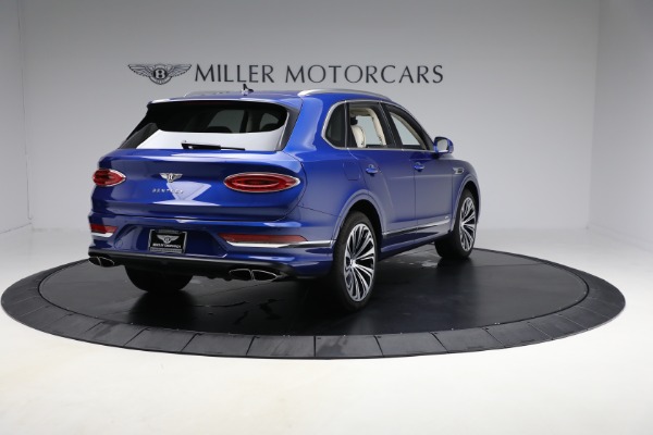Used 2024 Bentley Bentayga Azure V8 for sale $209,900 at Maserati of Westport in Westport CT 06880 7