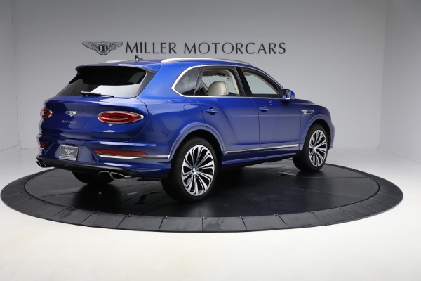 Used 2024 Bentley Bentayga Azure V8 for sale $209,900 at Maserati of Westport in Westport CT 06880 8