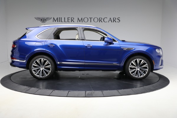 Used 2024 Bentley Bentayga Azure V8 for sale $209,900 at Maserati of Westport in Westport CT 06880 9