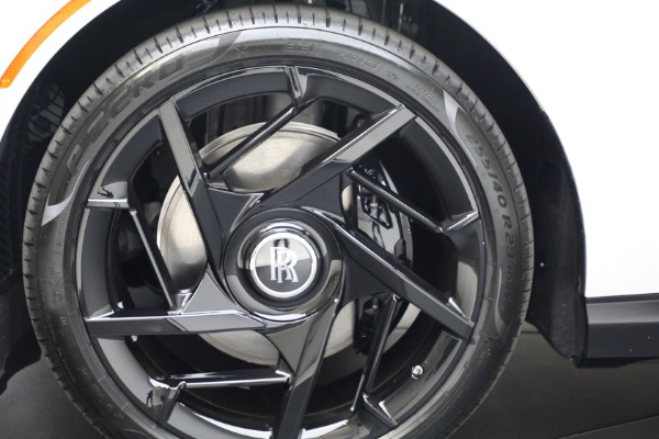 Used 2025 Rolls-Royce Black Badge Spectre for sale $459,900 at Maserati of Westport in Westport CT 06880 13