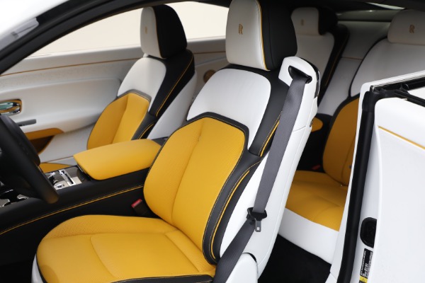 Used 2025 Rolls-Royce Black Badge Spectre for sale $459,900 at Maserati of Westport in Westport CT 06880 14