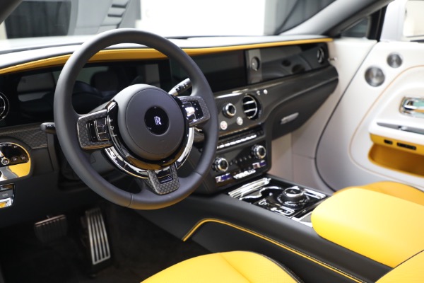 Used 2025 Rolls-Royce Black Badge Spectre for sale $459,900 at Maserati of Westport in Westport CT 06880 15