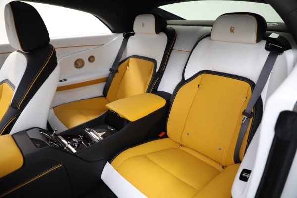 Used 2025 Rolls-Royce Black Badge Spectre for sale $459,900 at Maserati of Westport in Westport CT 06880 16