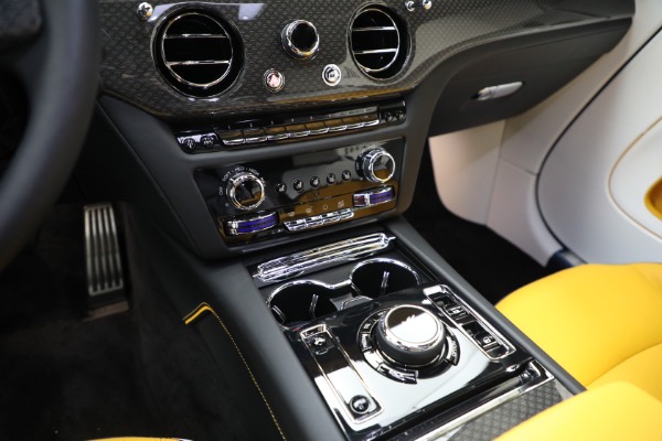 Used 2025 Rolls-Royce Black Badge Spectre for sale $459,900 at Maserati of Westport in Westport CT 06880 17