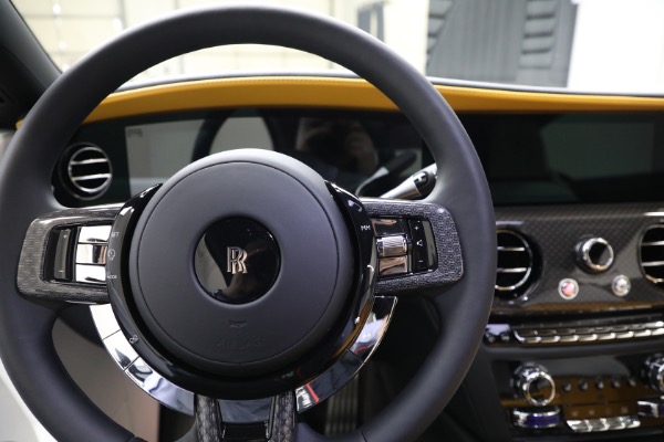 Used 2025 Rolls-Royce Black Badge Spectre for sale $459,900 at Maserati of Westport in Westport CT 06880 18