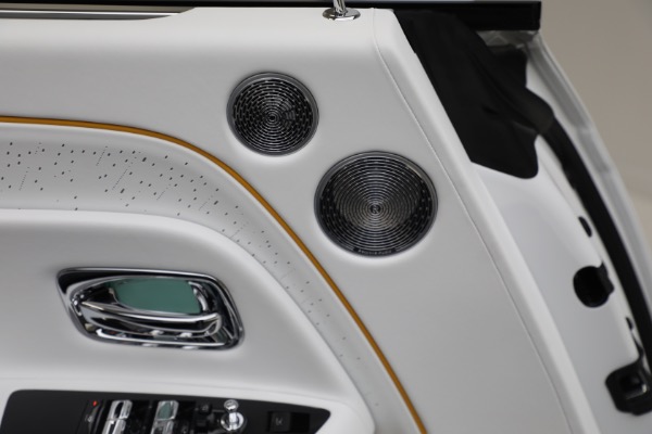 Used 2025 Rolls-Royce Black Badge Spectre for sale $459,900 at Maserati of Westport in Westport CT 06880 20