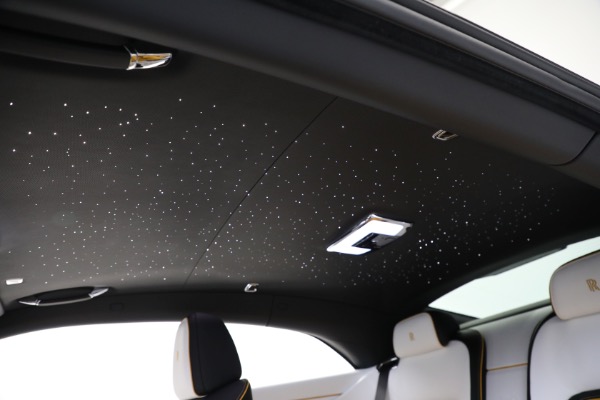 Used 2025 Rolls-Royce Black Badge Spectre for sale $459,900 at Maserati of Westport in Westport CT 06880 21