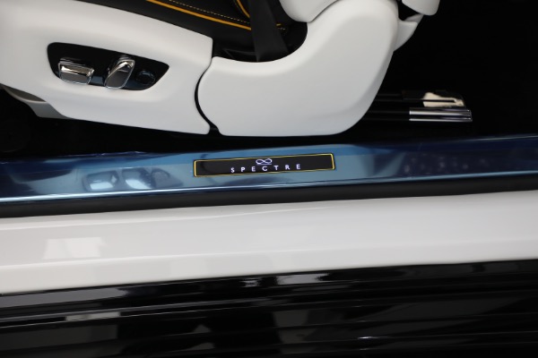Used 2025 Rolls-Royce Black Badge Spectre for sale $459,900 at Maserati of Westport in Westport CT 06880 22