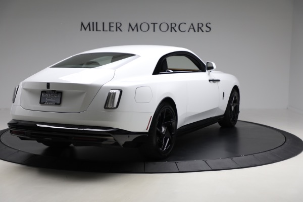 Used 2025 Rolls-Royce Black Badge Spectre for sale $459,900 at Maserati of Westport in Westport CT 06880 7