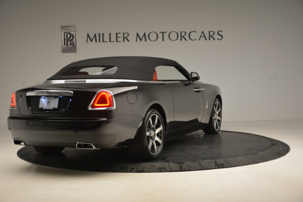 New 2017 Rolls-Royce Dawn for sale Sold at Maserati of Westport in Westport CT 06880 27