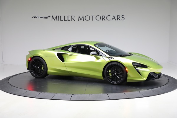 Used 2024 McLaren Artura TechLux for sale $191,900 at Maserati of Westport in Westport CT 06880 10
