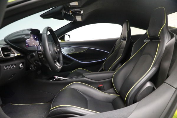 Used 2024 McLaren Artura TechLux for sale $191,900 at Maserati of Westport in Westport CT 06880 16