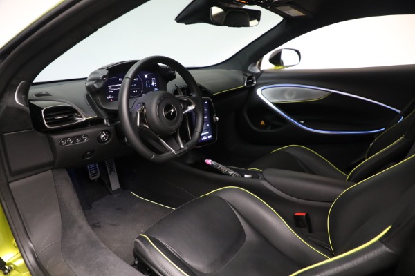 Used 2024 McLaren Artura TechLux for sale $191,900 at Maserati of Westport in Westport CT 06880 17