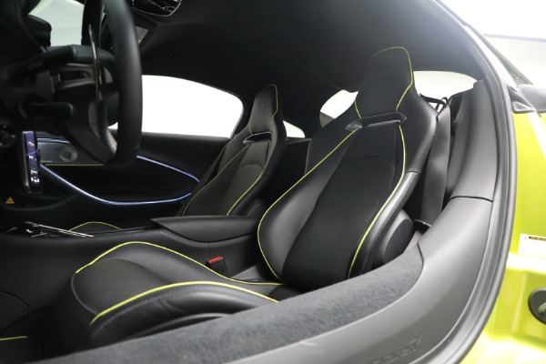 Used 2024 McLaren Artura TechLux for sale $191,900 at Maserati of Westport in Westport CT 06880 18