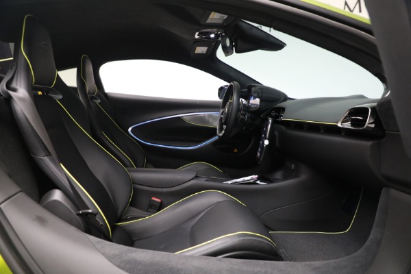 Used 2024 McLaren Artura TechLux for sale $191,900 at Maserati of Westport in Westport CT 06880 19