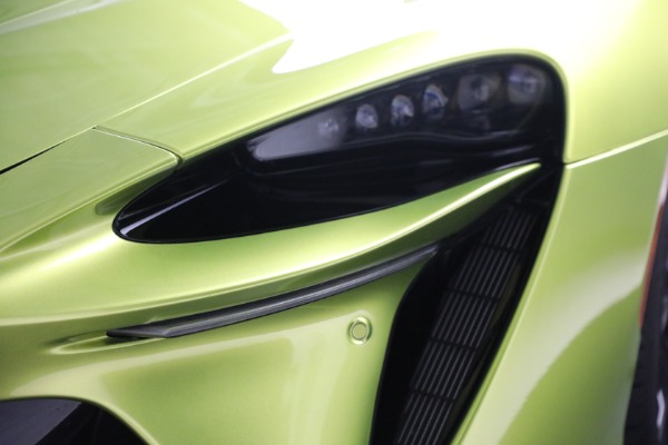 Used 2024 McLaren Artura TechLux for sale $191,900 at Maserati of Westport in Westport CT 06880 24