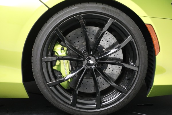 Used 2024 McLaren Artura TechLux for sale $191,900 at Maserati of Westport in Westport CT 06880 26