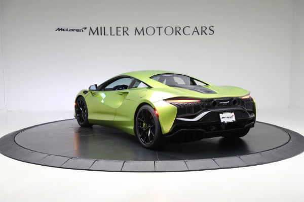 Used 2024 McLaren Artura TechLux for sale $191,900 at Maserati of Westport in Westport CT 06880 5