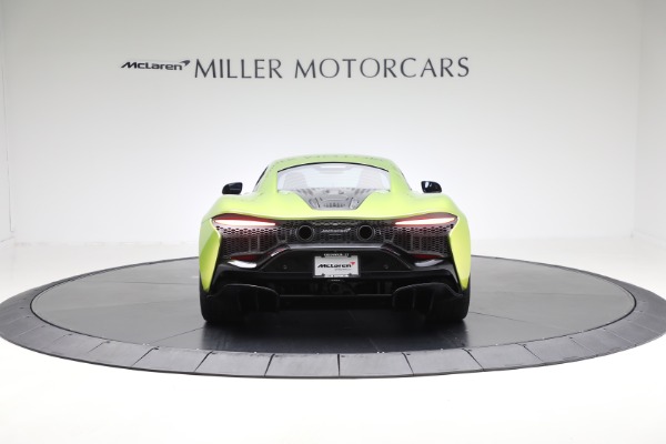 Used 2024 McLaren Artura TechLux for sale $191,900 at Maserati of Westport in Westport CT 06880 6