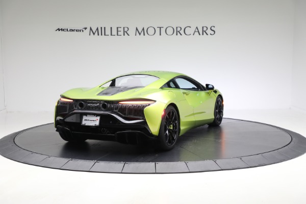 Used 2024 McLaren Artura TechLux for sale $191,900 at Maserati of Westport in Westport CT 06880 7